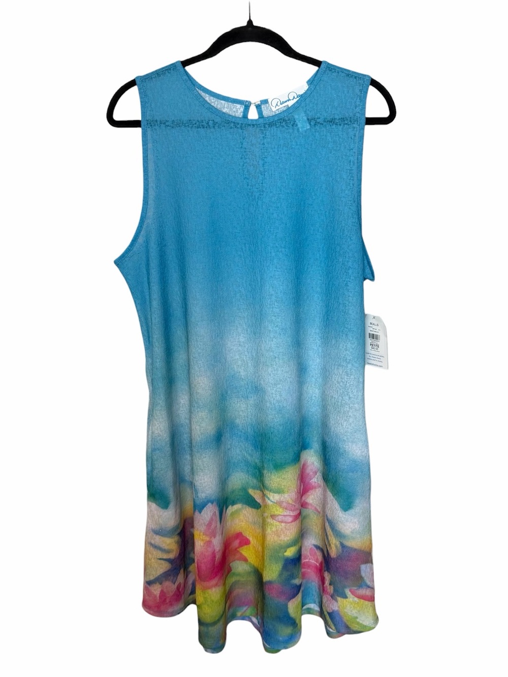 NWT Art & Sol x Dawn Davis Sleeveless Dress - Size XLP